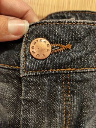 Falda vaquera ZARA Woman