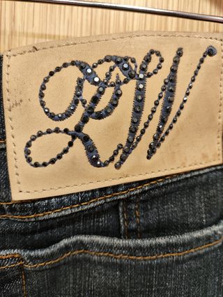 Falda vaquera ZARA Woman