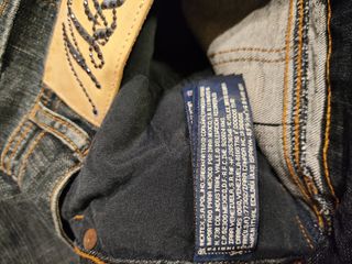 Falda vaquera ZARA Woman