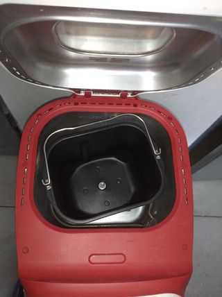 Panificadora Moulinex