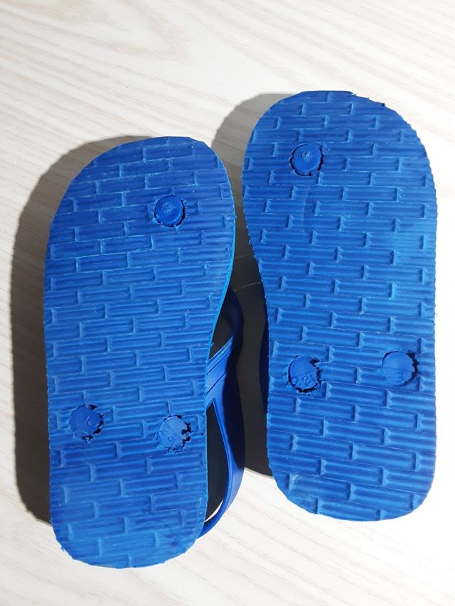 Chancla Brasileras Unisex n.23