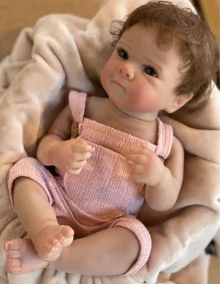 Bebe reborn vinilo