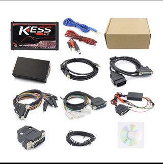 Kess v2 reprogramaciones
