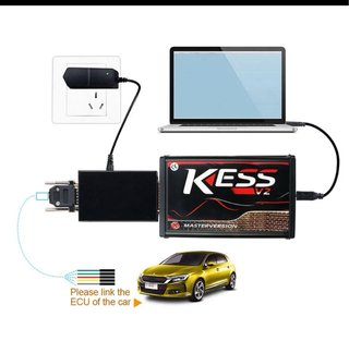 Kess v2 reprogramaciones