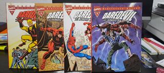 Biblioteca Marvel: Daredevil