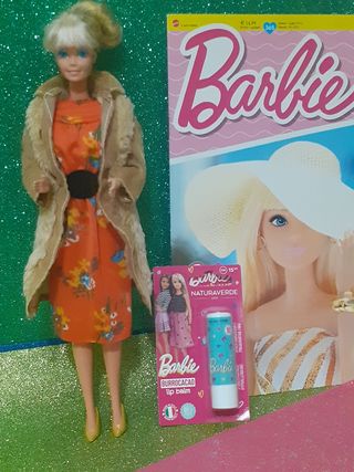 Barbie vintage con outfit originale 