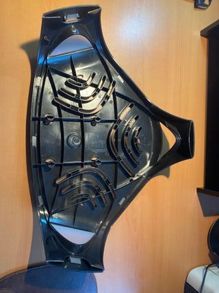 Soporte elevador pantalla