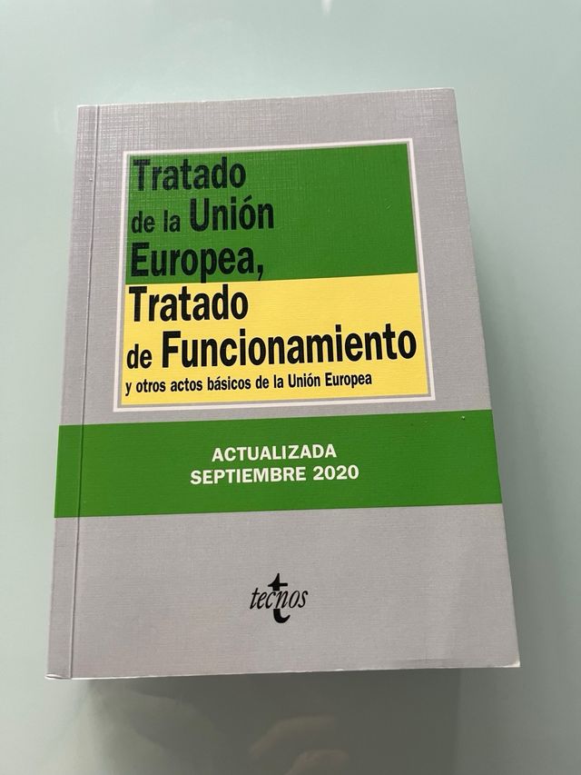Tratado de la UE, Tratado Funcionamiento UE