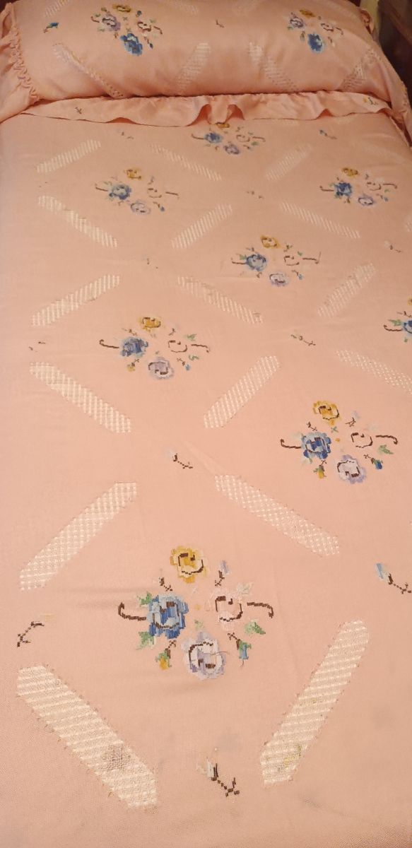 Colchas de lagartera