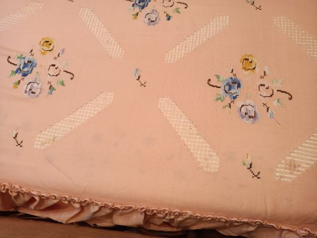 Colchas de lagartera