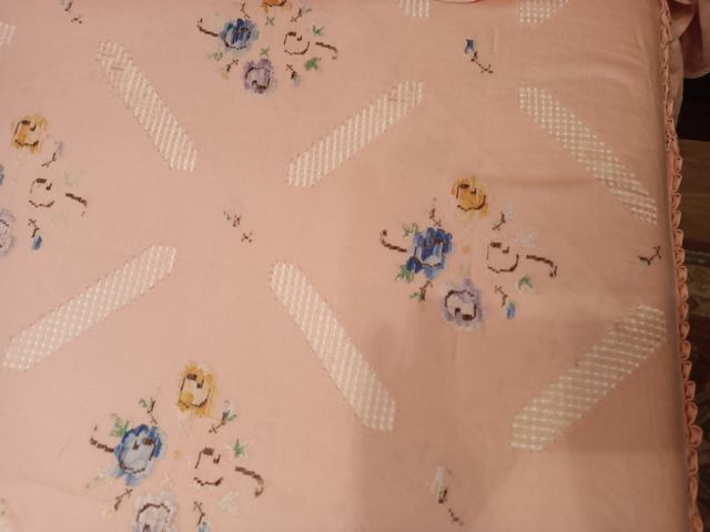 Colchas de lagartera