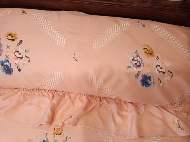 Colchas de lagartera