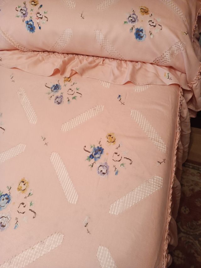 Colchas de lagartera