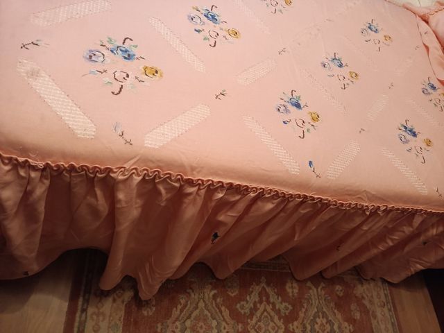 Colchas de lagartera