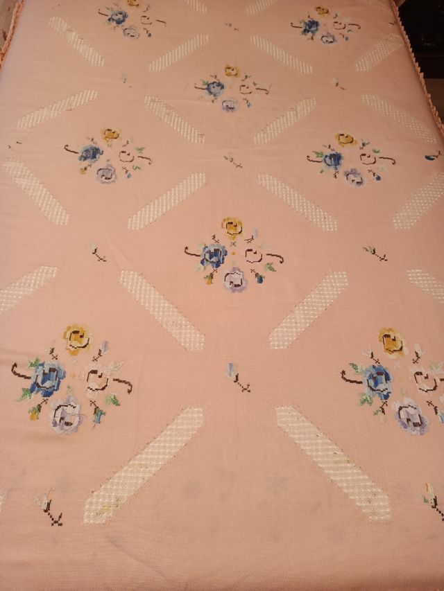 Colchas de lagartera