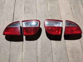 Pilotos traseros Seat León 1 Cupra