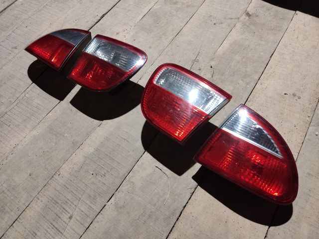 Pilotos traseros Seat León 1 Cupra