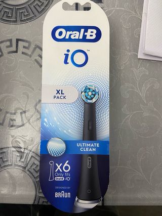 Cepillo dental electrico ORAL B iO series 9s