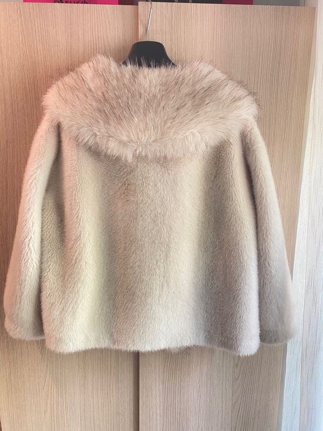 Faux fur coat Azara Paris