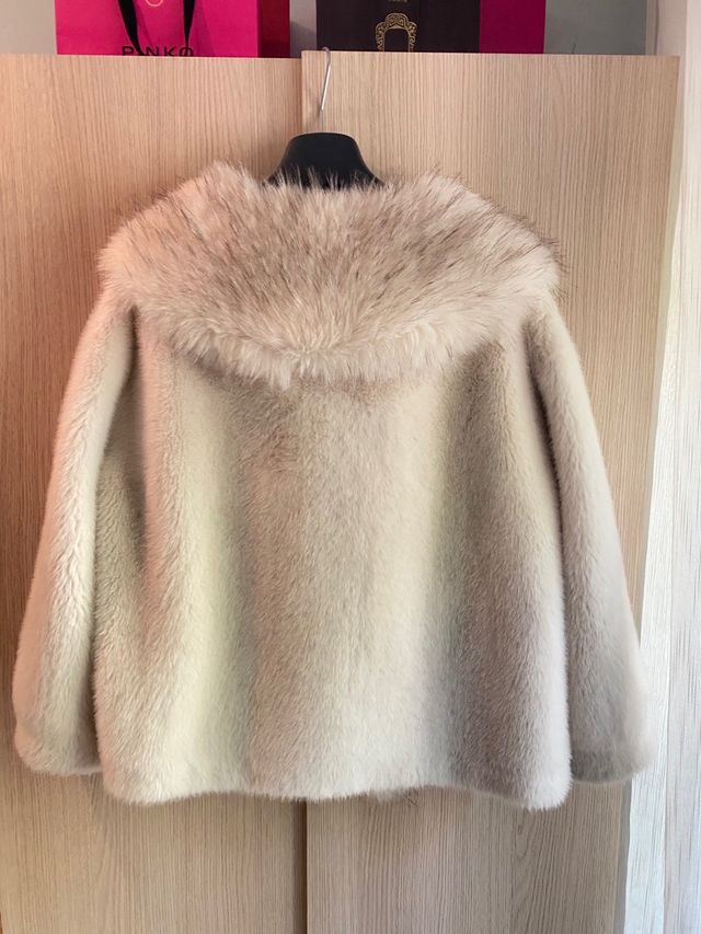 Faux fur coat Azara Paris