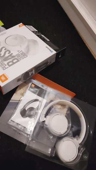 Auriculares Bluetooth jbl tune 500