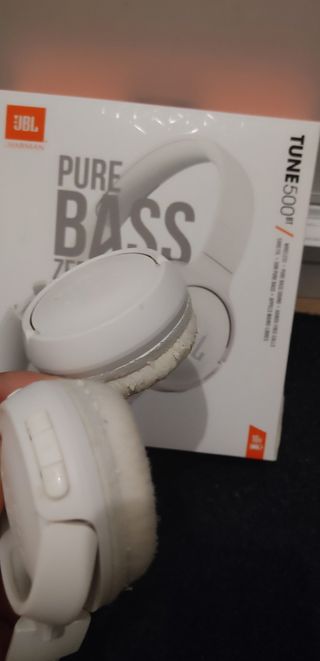 Auriculares Bluetooth jbl tune 500