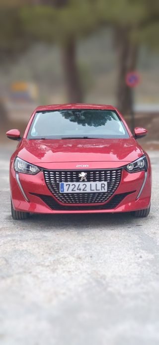 Peugeot 208 2020
