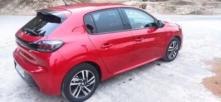 Peugeot 208 2020