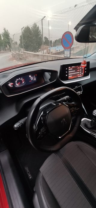 Peugeot 208 2020