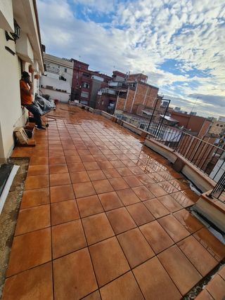 paleta, pladurista y pintor