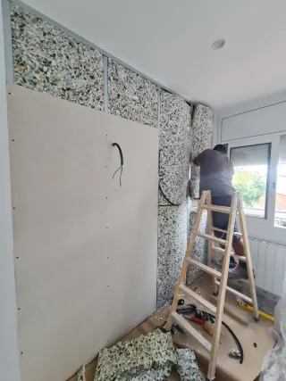 paleta, pladurista y pintor