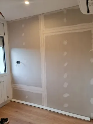 paleta, pladurista y pintor