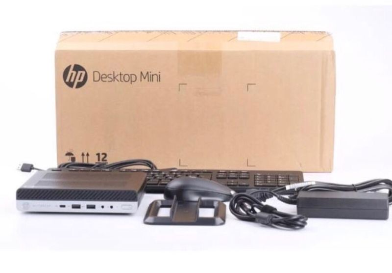 Mini PC EliteDesk 705 G4