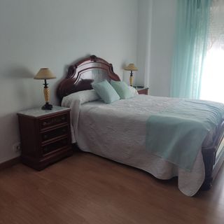 Dormitorio matrimonio vintage