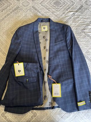 Traje de chaqueta