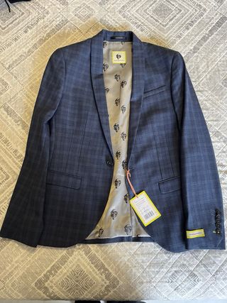 Traje de chaqueta