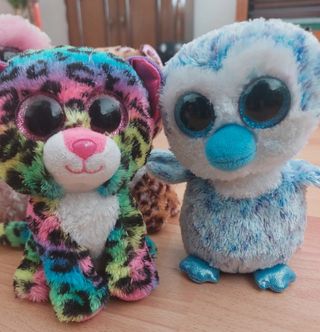 Peluches Pequeños Ty