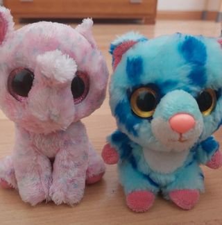 Peluches Pequeños Ty