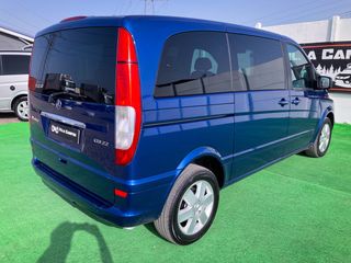 Mercedes-Benz Viano Fun Westfalia