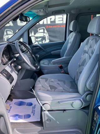 Mercedes-Benz Viano Fun Westfalia