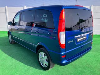 Mercedes-Benz Viano Fun Westfalia