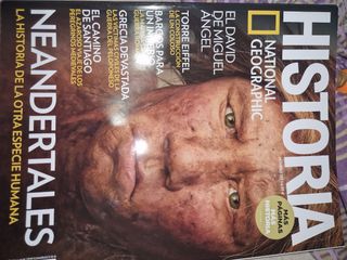 Historia nationa geographic