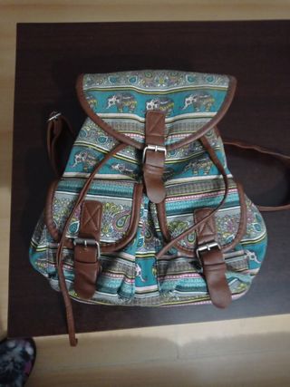 Mochila juvenil 