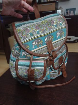 Mochila juvenil 