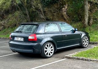 Audi S3 2001