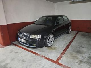 Audi S3 2001