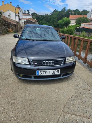 Audi S3 2001