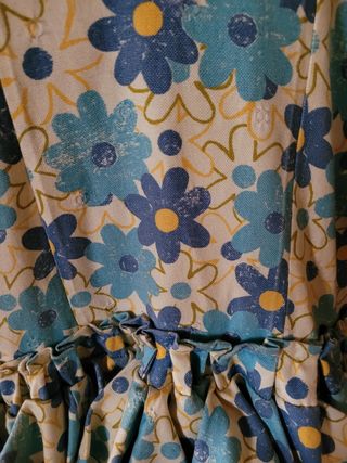 Vestido de flamenca