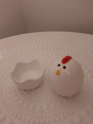 Saleiro  / pimenteiro