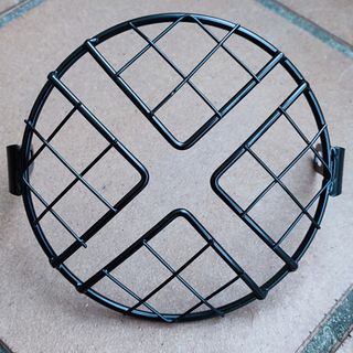 Grelha farol para mota